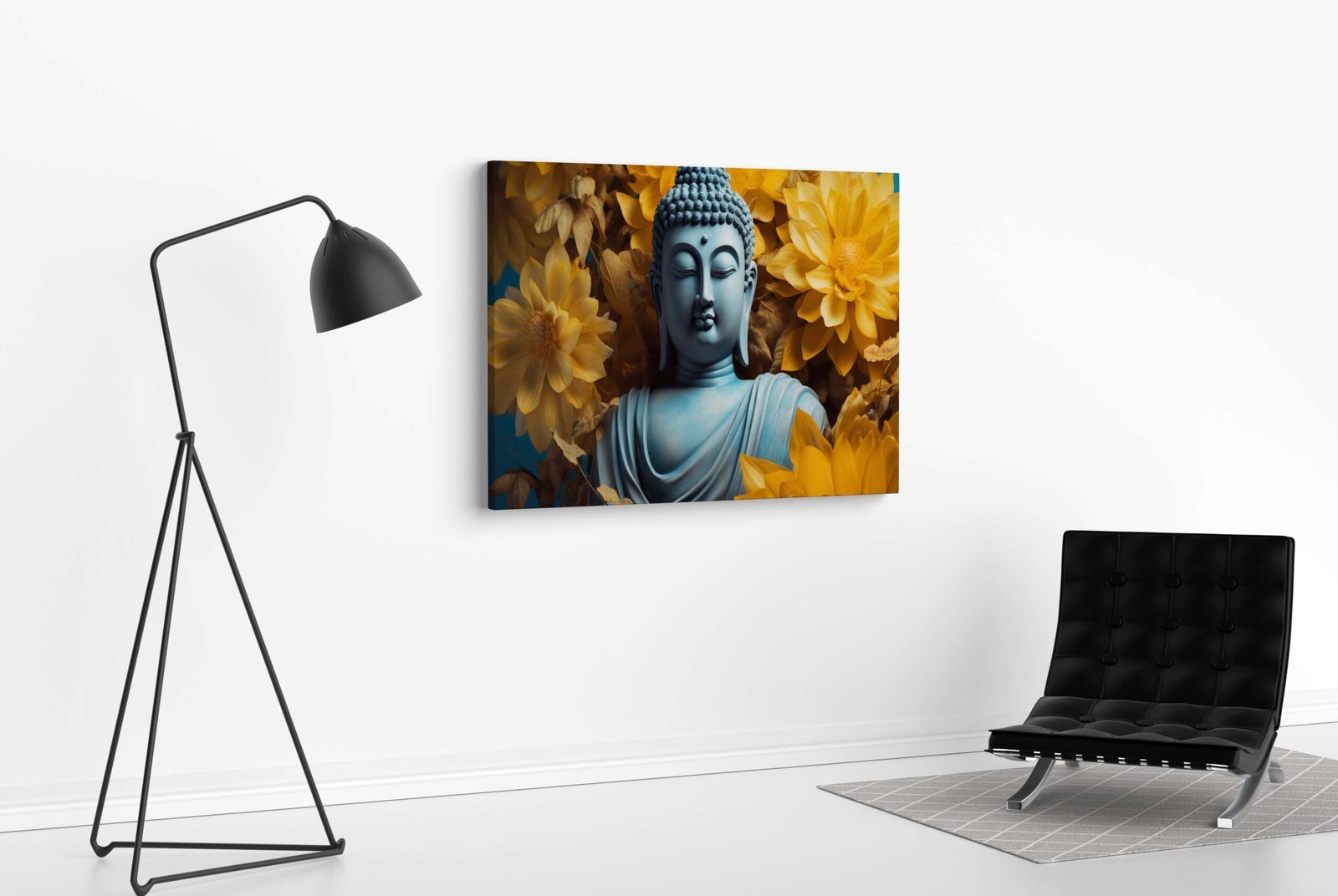 High-Quality Canvas Art for Living & Work Spaces - Image 4
