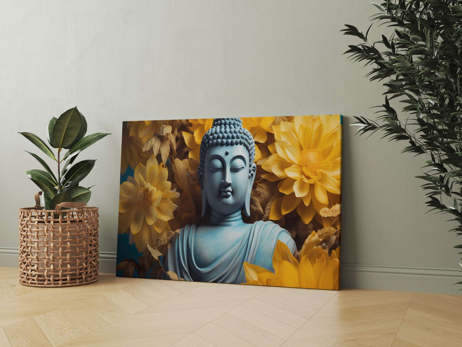 High-Quality Canvas Art for Living & Work Spaces - Image 2